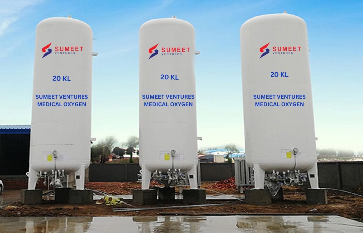 Liquid Medical Oxygen
